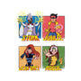 X-men 97 Girls-None-Fleece-Blanket-jacnicolauart