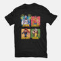 X-men 97 Girls-Unisex-Basic-Tee-jacnicolauart