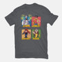 X-men 97 Girls-Womens-Basic-Tee-jacnicolauart