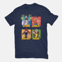 X-men 97 Girls-Mens-Basic-Tee-jacnicolauart