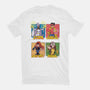 X-men 97 Girls-Unisex-Basic-Tee-jacnicolauart