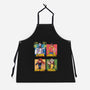 X-men 97 Girls-Unisex-Kitchen-Apron-jacnicolauart