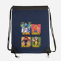 X-men 97 Girls-None-Drawstring-Bag-jacnicolauart