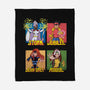 X-men 97 Girls-None-Fleece-Blanket-jacnicolauart