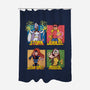 X-men 97 Girls-None-Polyester-Shower Curtain-jacnicolauart