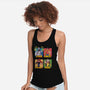 X-men 97 Girls-Womens-Racerback-Tank-jacnicolauart