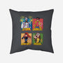 X-men 97 Girls-None-Removable Cover-Throw Pillow-jacnicolauart