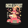 Onigiri Alchemist-Womens-Off Shoulder-Tee-FunkVampire