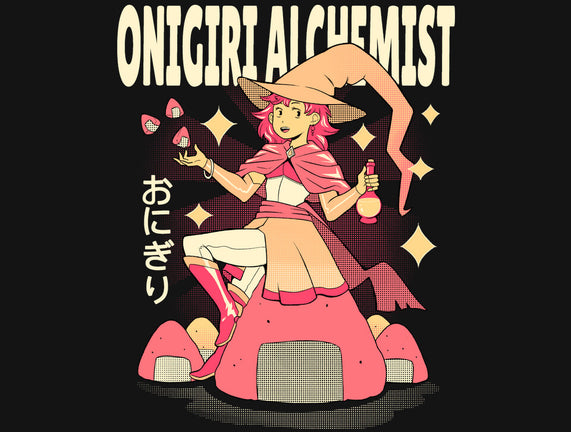 Onigiri Alchemist