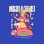 Onigiri Alchemist-Womens-Fitted-Tee-FunkVampire