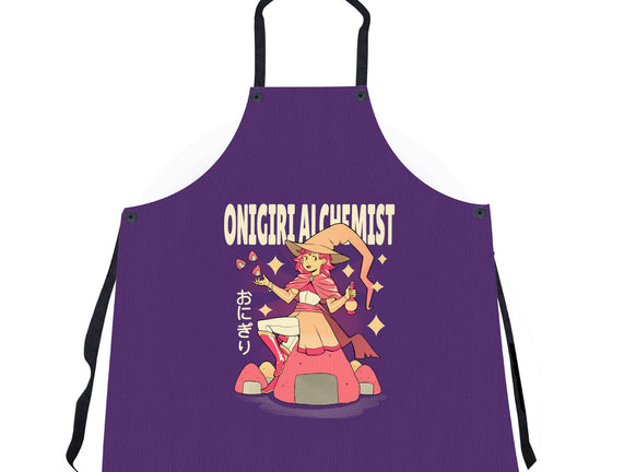 Onigiri Alchemist