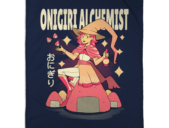 Onigiri Alchemist