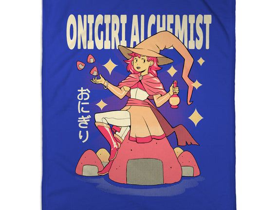 Onigiri Alchemist