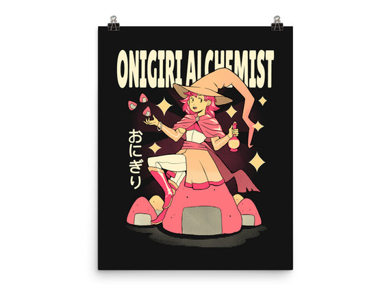 Onigiri Alchemist