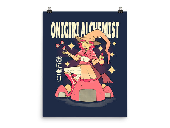 Onigiri Alchemist