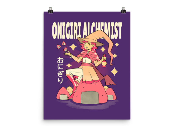 Onigiri Alchemist