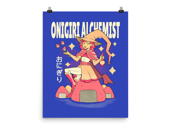 Onigiri Alchemist