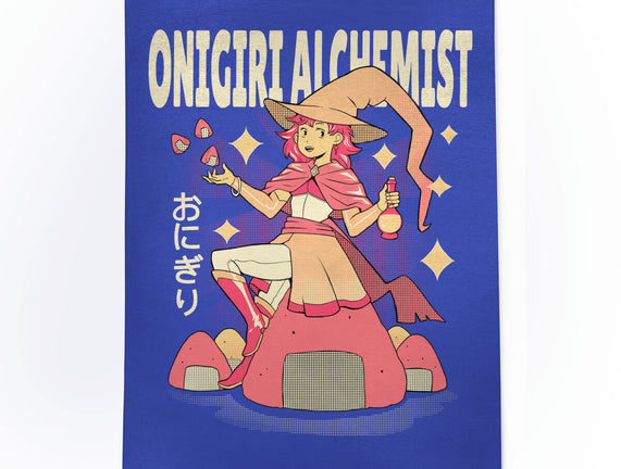 Onigiri Alchemist