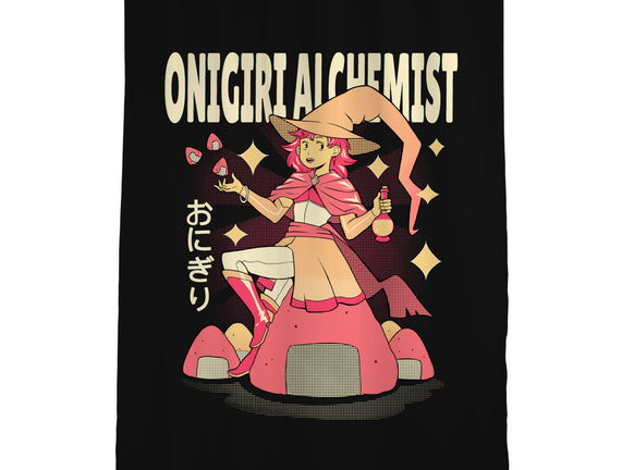 Onigiri Alchemist