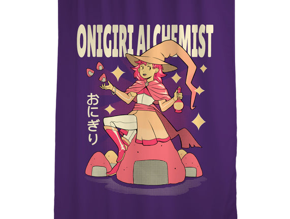 Onigiri Alchemist