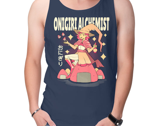 Onigiri Alchemist