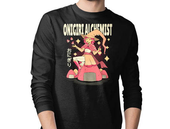 Onigiri Alchemist