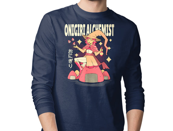 Onigiri Alchemist