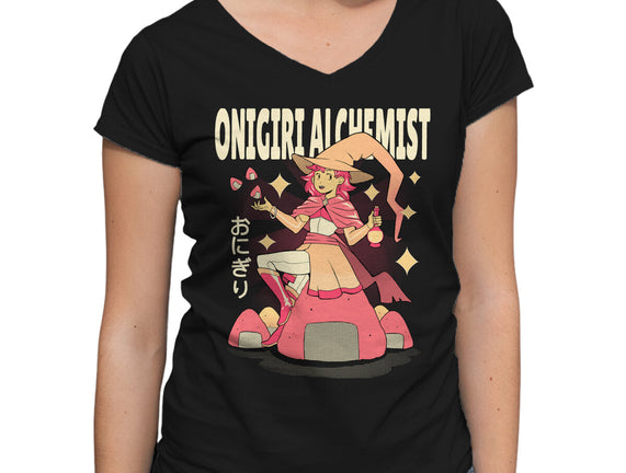 Onigiri Alchemist