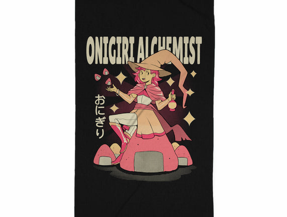 Onigiri Alchemist