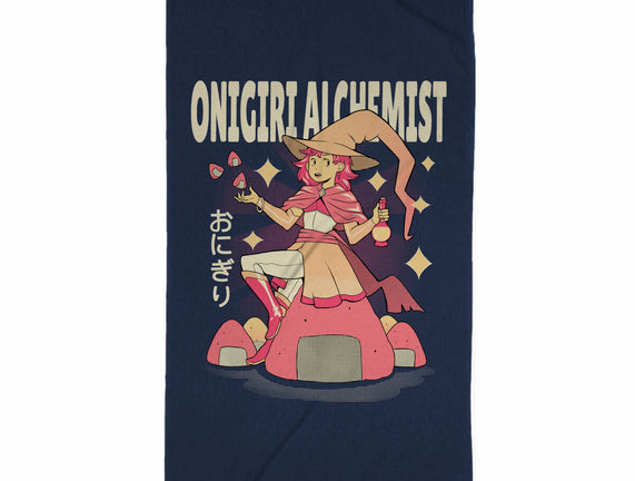 Onigiri Alchemist