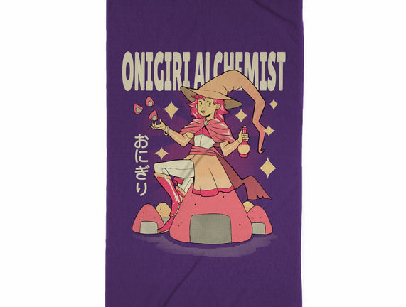 Onigiri Alchemist