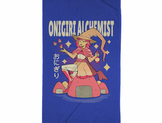 Onigiri Alchemist