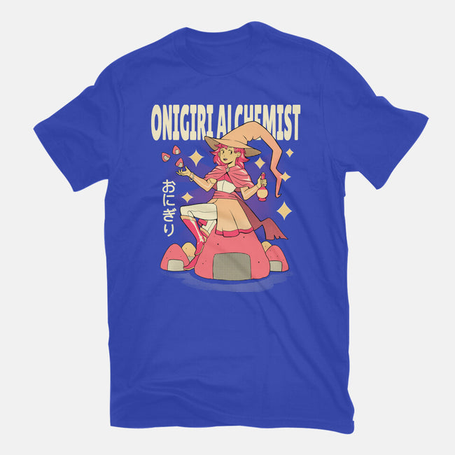 Onigiri Alchemist-Youth-Basic-Tee-FunkVampire