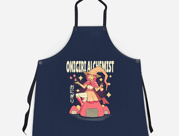 Onigiri Alchemist