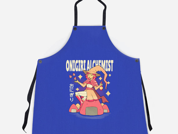 Onigiri Alchemist