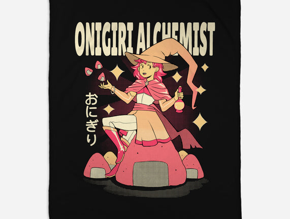 Onigiri Alchemist