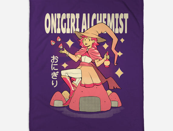 Onigiri Alchemist