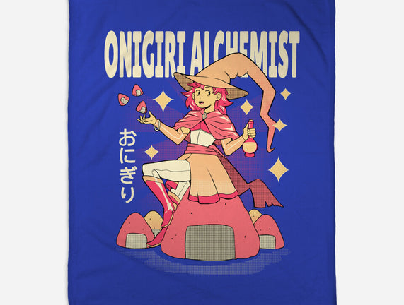 Onigiri Alchemist