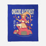 Onigiri Alchemist-None-Fleece-Blanket-FunkVampire