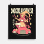 Onigiri Alchemist-None-Matte-Poster-FunkVampire