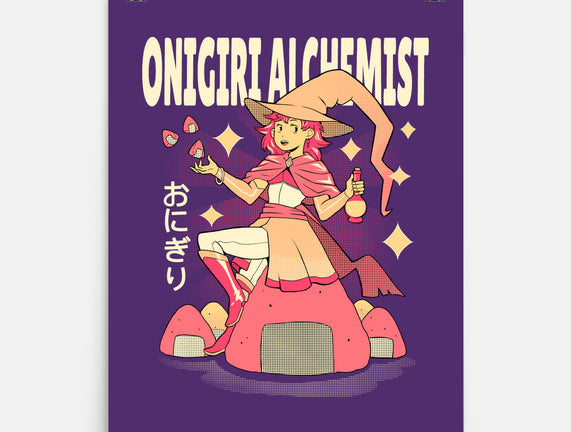 Onigiri Alchemist