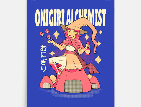 Onigiri Alchemist