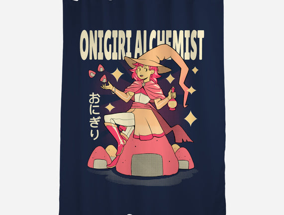 Onigiri Alchemist