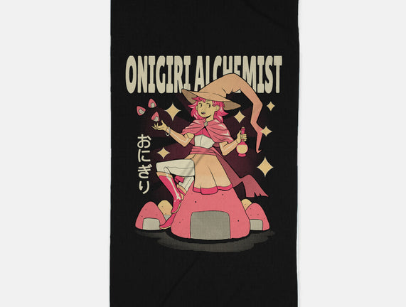 Onigiri Alchemist