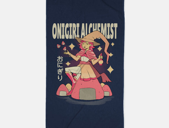 Onigiri Alchemist