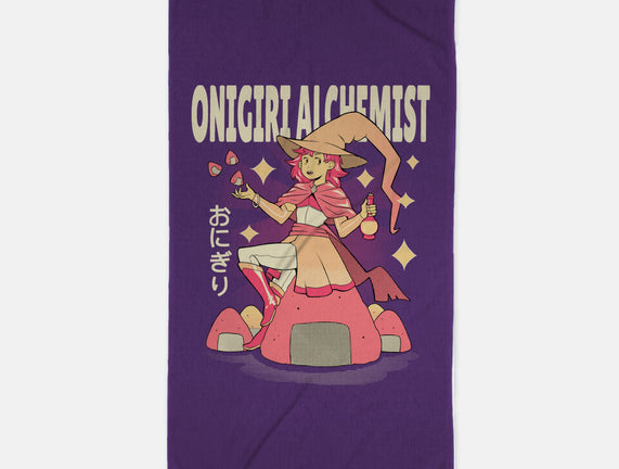 Onigiri Alchemist