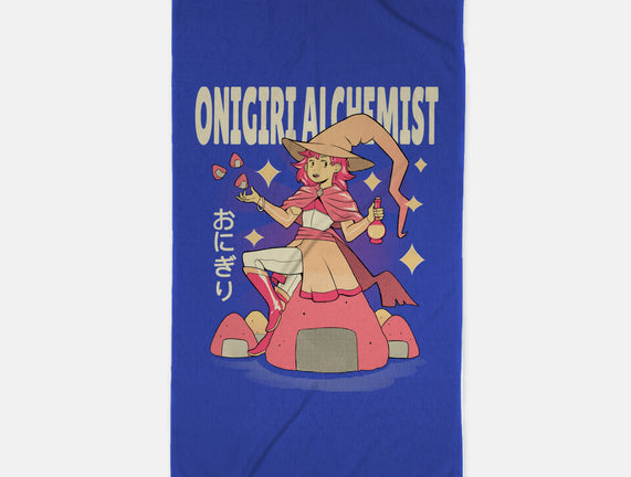 Onigiri Alchemist