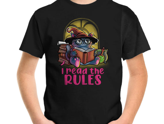 I Read The Rules