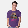 I Read The Rules-Mens-Basic-Tee-zascanauta