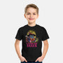 I Read The Rules-Youth-Basic-Tee-zascanauta